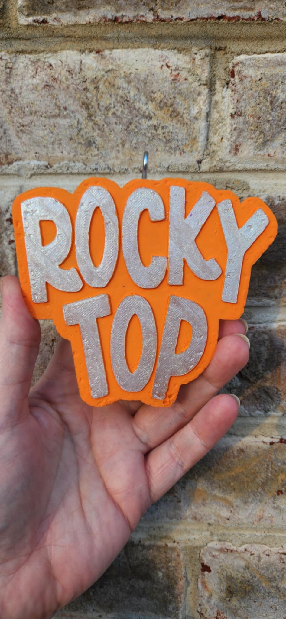 Freshie- Rocky Top- Fragrant Flamingo Freshies