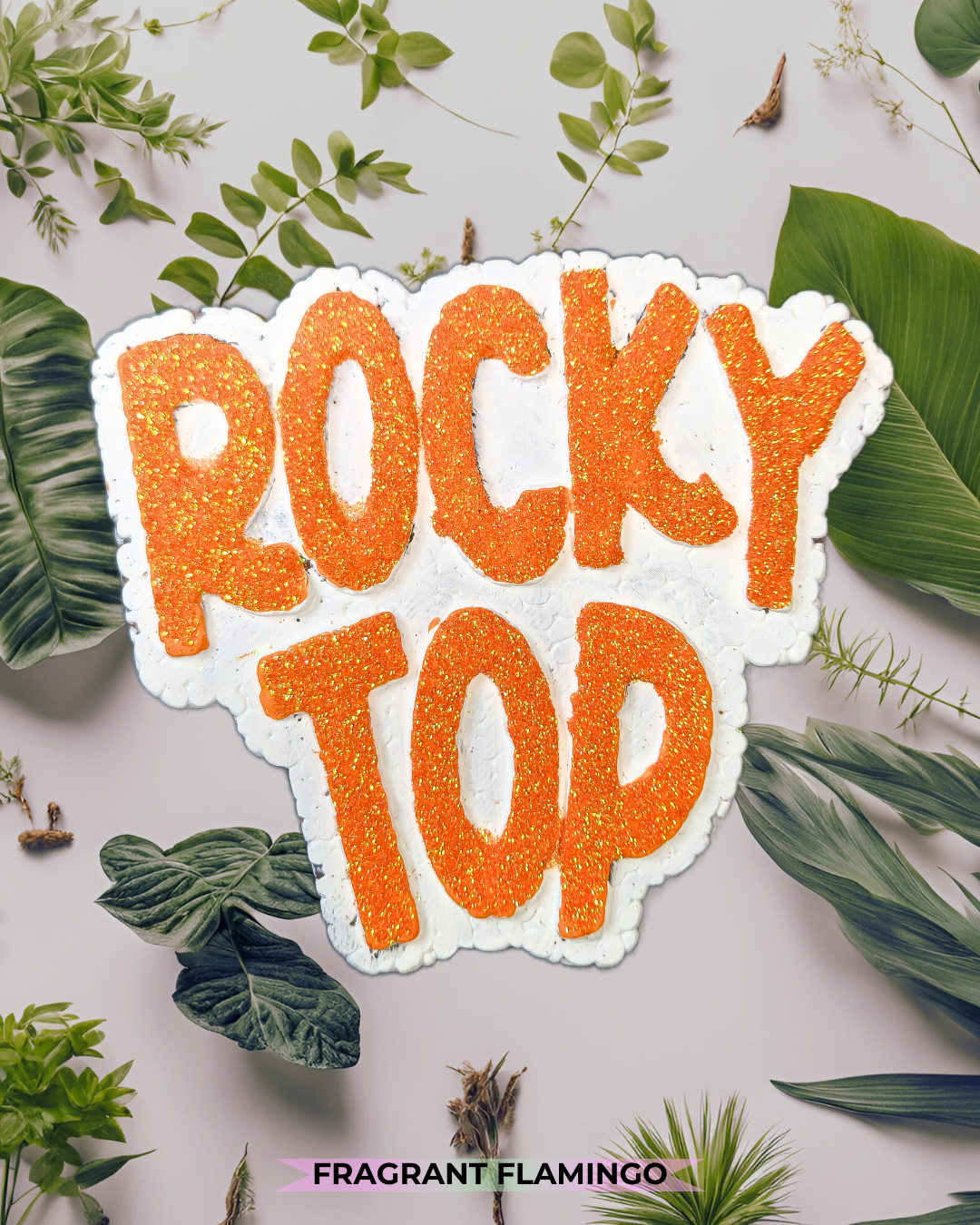 Freshie- Rocky Top- Fragrant Flamingo Freshies
